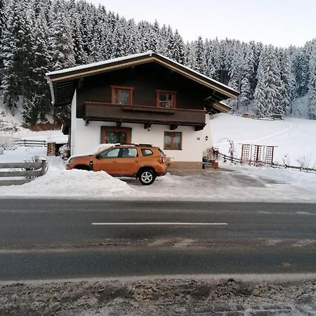 Apartamento Haus Spertental Kirchberg in Tirol Exterior foto