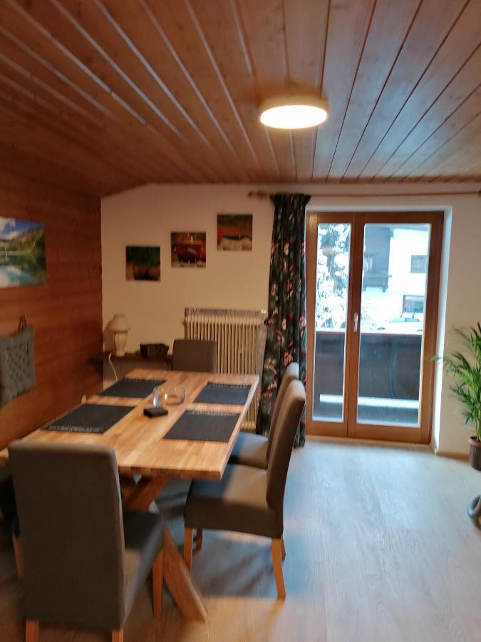 Apartamento Haus Spertental Kirchberg in Tirol Exterior foto