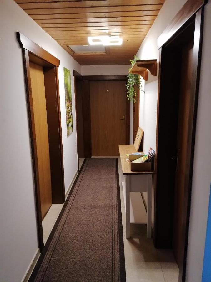 Apartamento Haus Spertental Kirchberg in Tirol Exterior foto