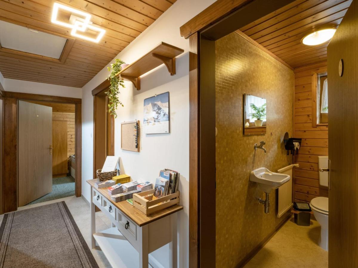 Apartamento Haus Spertental Kirchberg in Tirol Exterior foto