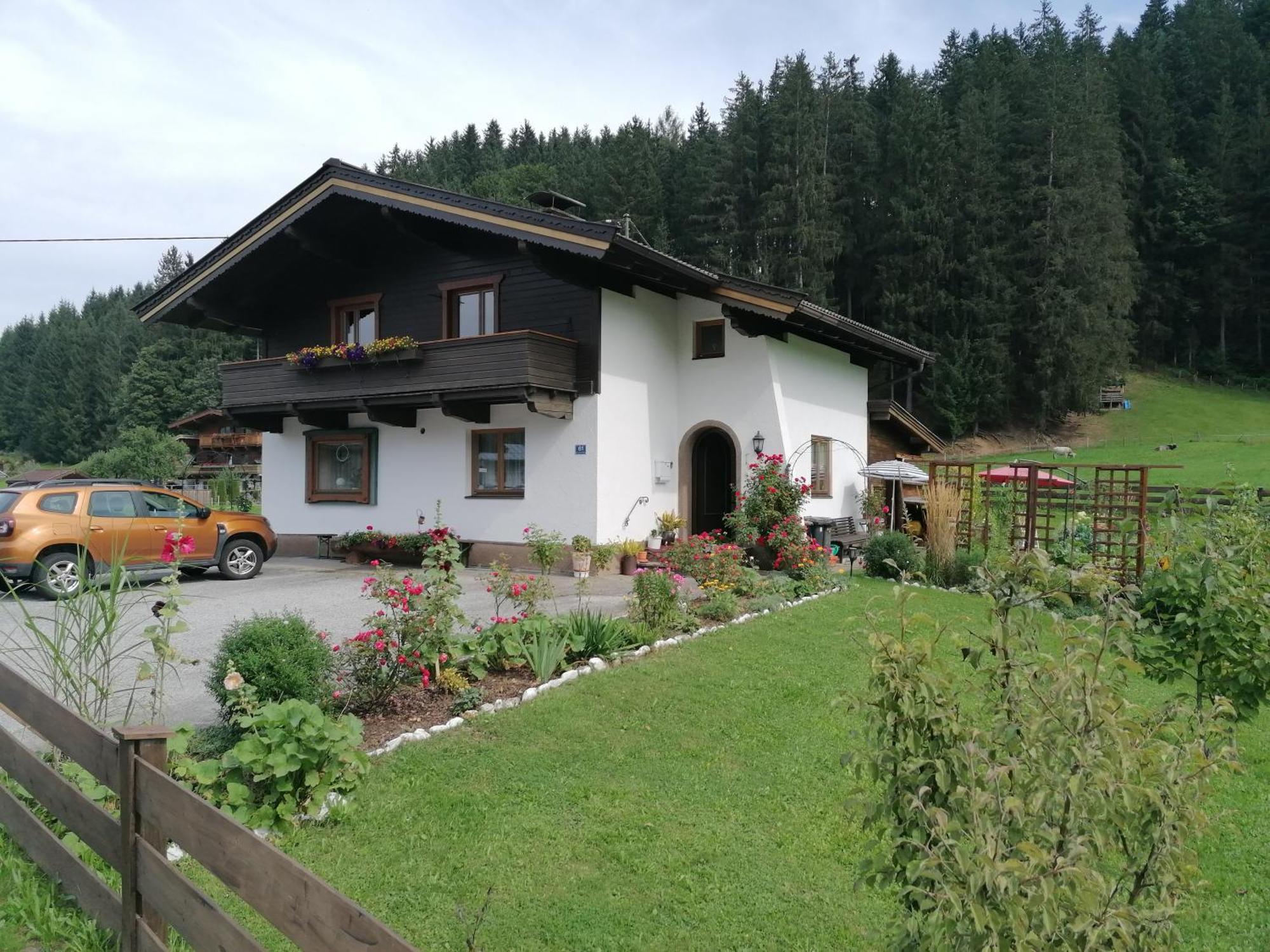 Apartamento Haus Spertental Kirchberg in Tirol Habitación foto